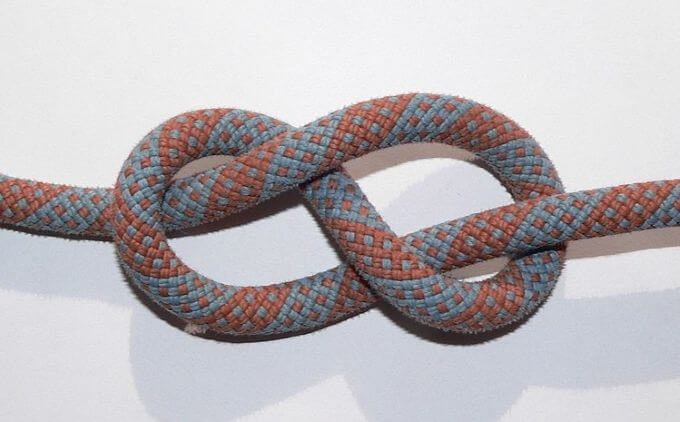 Figure 8 Knot