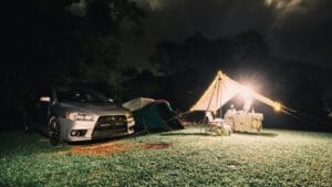 Camp lighting