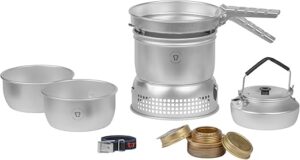 Compact Camping Cookware