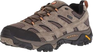 Merrell Moab 2 and Salomon X Ultra 4 Waterproof Hiking Boot