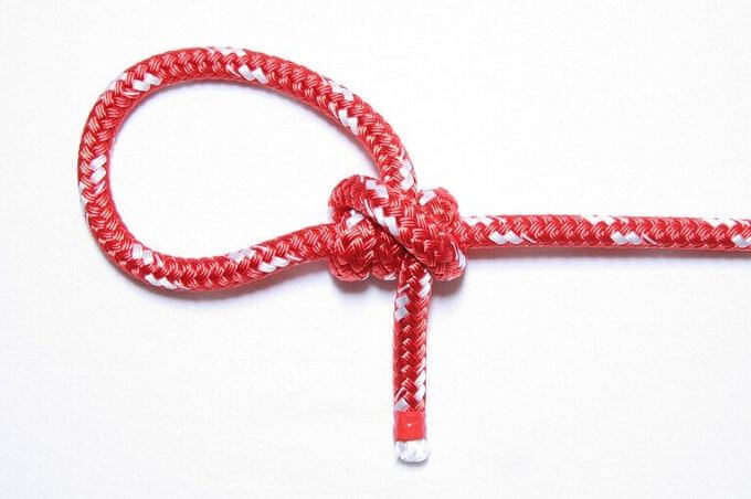 Taut Line Hitch