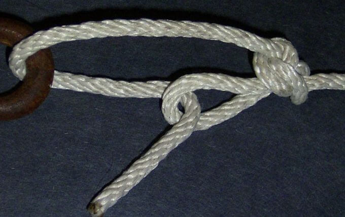 Truckers Hitch